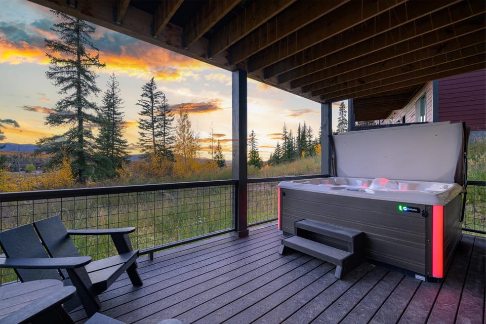 Hot Tub