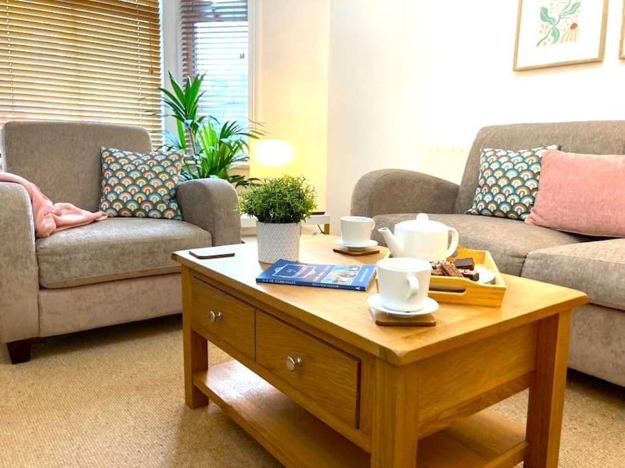 Chatsworth Cottage House in Harrogate