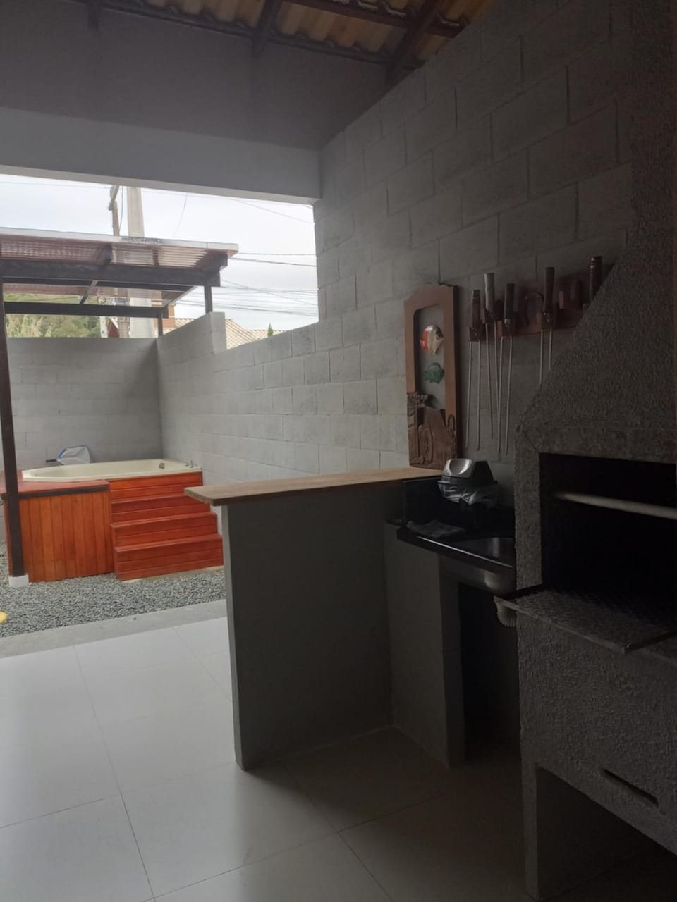 BBQ facilities