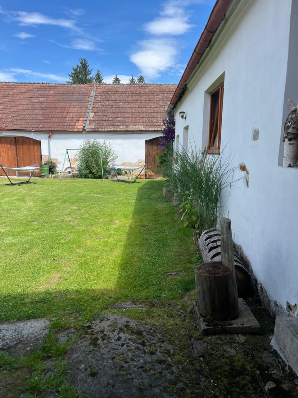 Day, Garden view