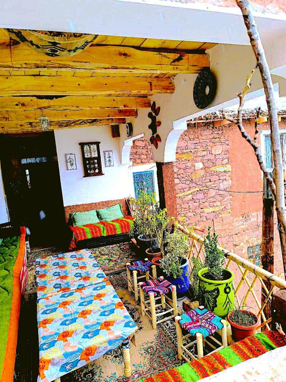 Patio, Seating area