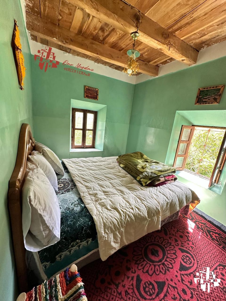 Dar Megdaz Bed and Breakfast in Morocco