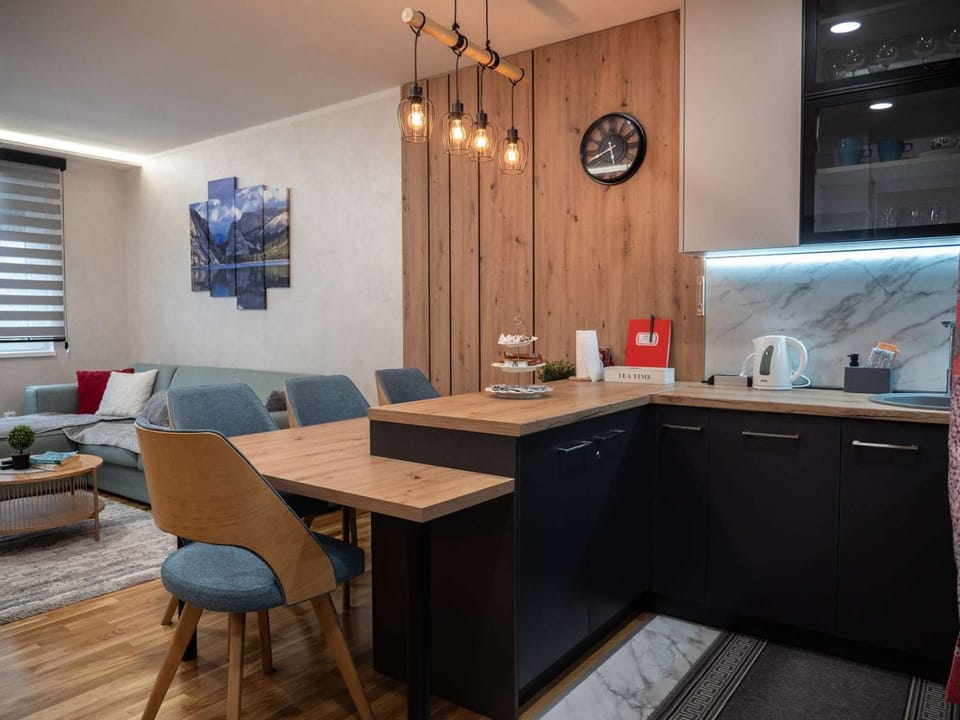 Apartman DND LUX sa garazom Apartment in Zlatibor