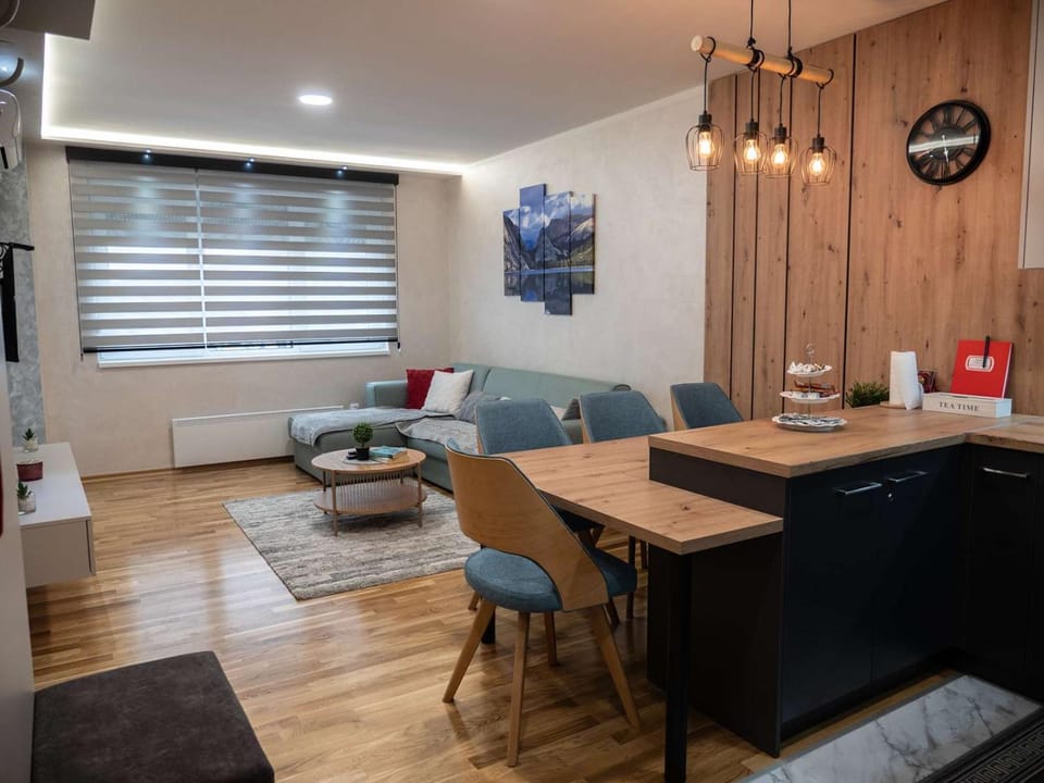 Apartman DND LUX sa garazom Apartment in Zlatibor