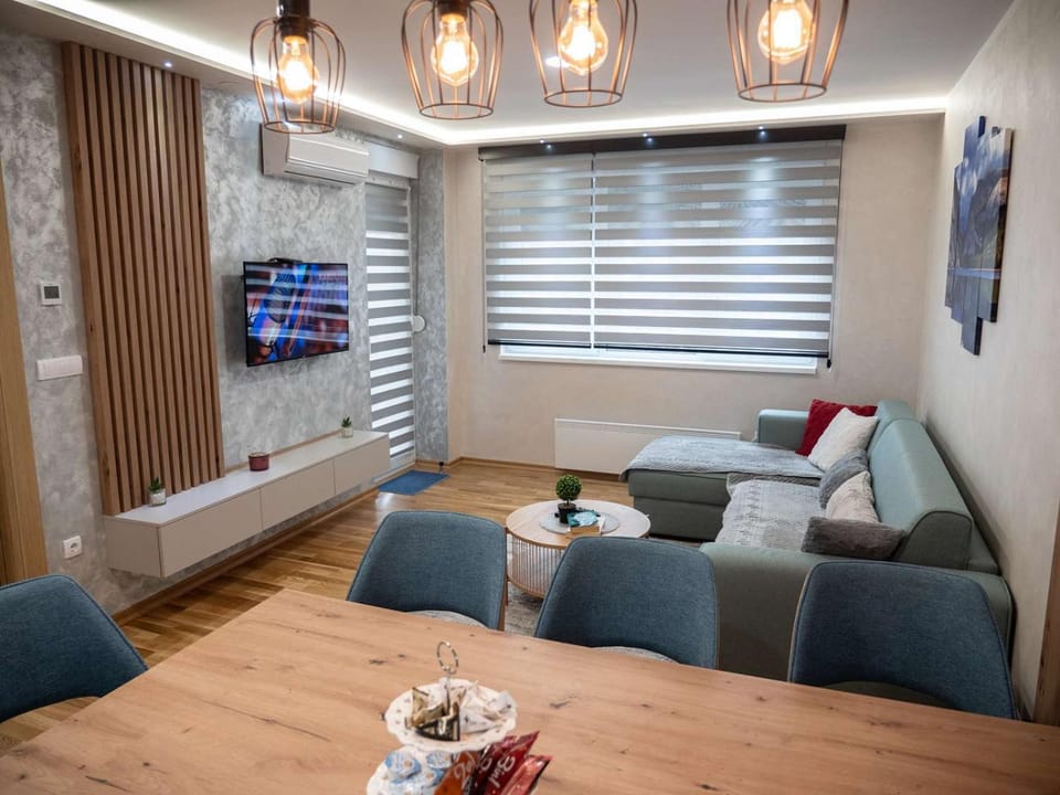 Apartman DND LUX sa garazom Apartment in Zlatibor