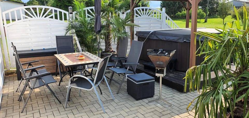 BBQ facilities