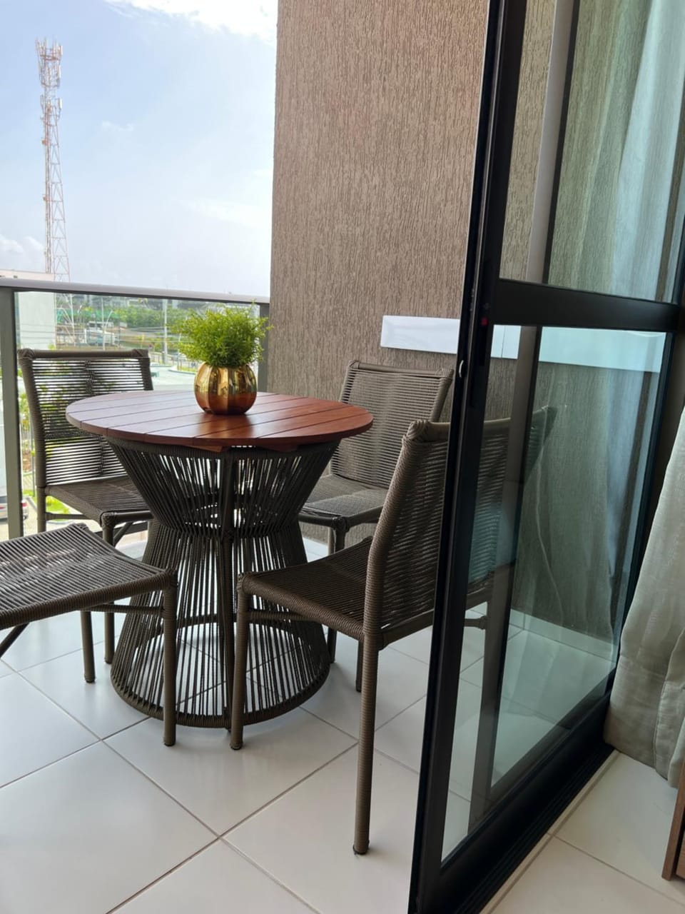 Balcony/Terrace