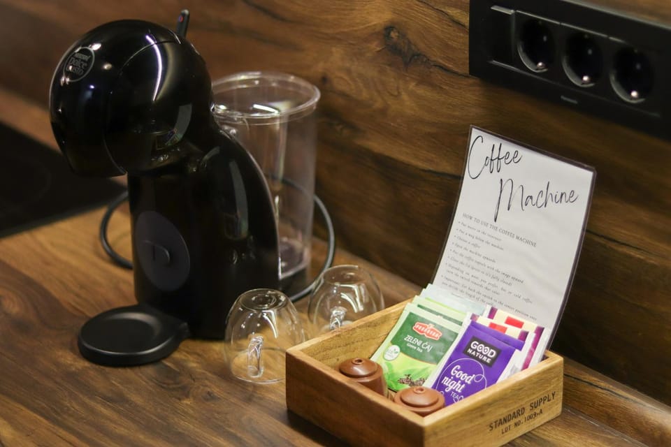 Coffee/tea facilities