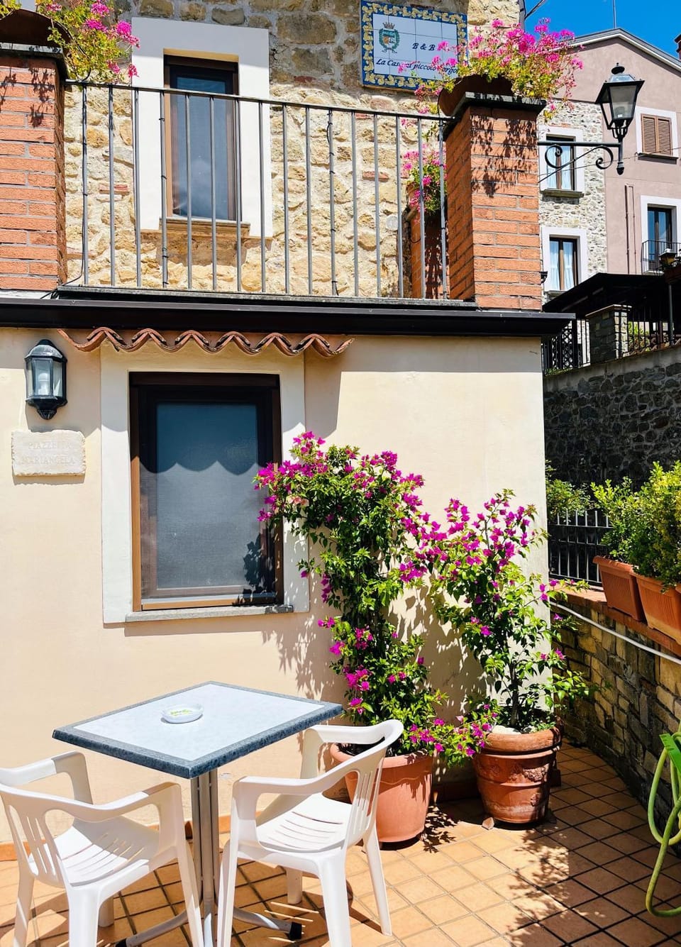Balcony/Terrace