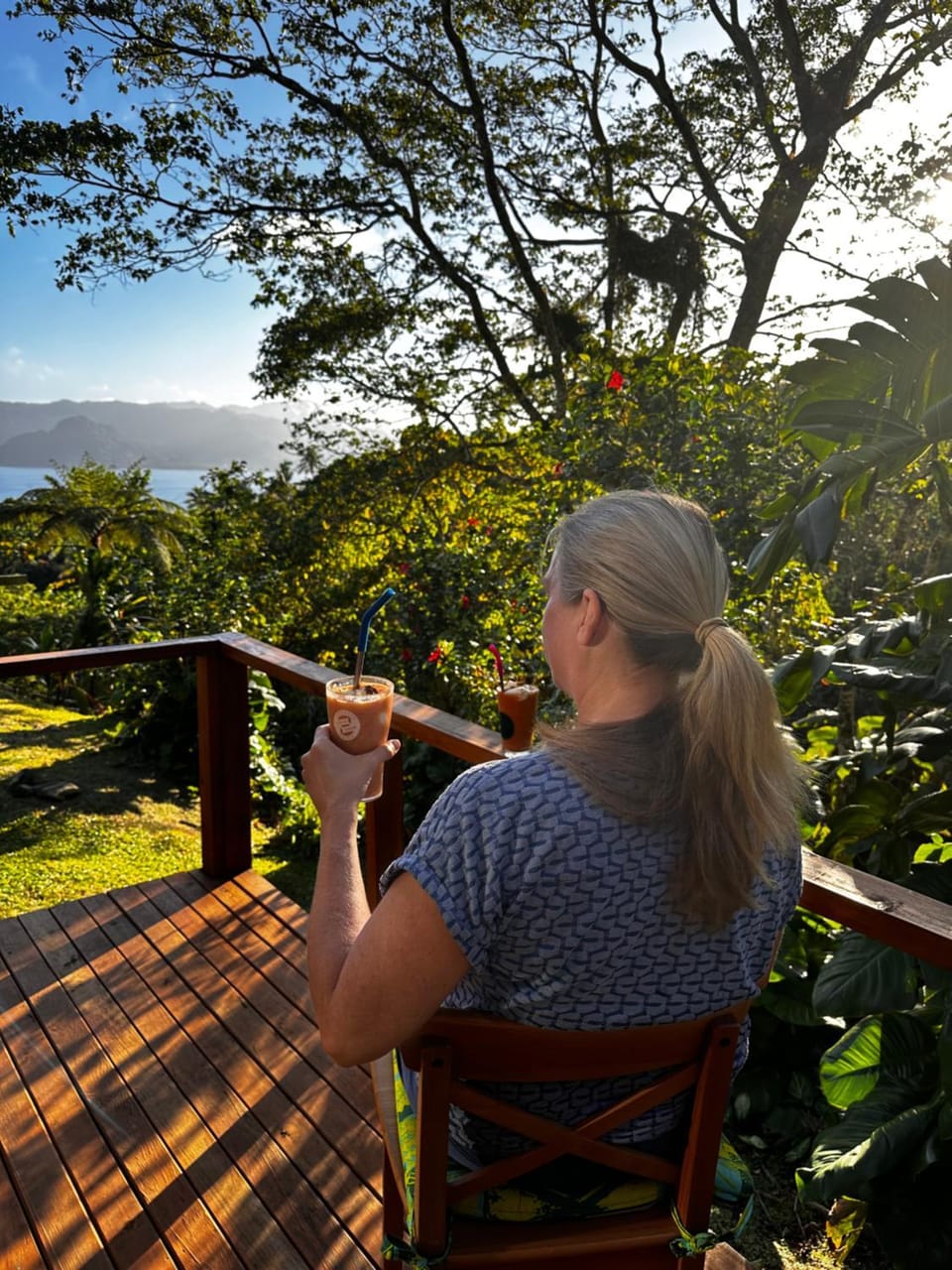 Natural landscape, Balcony/Terrace, Balcony/Terrace, Sea view