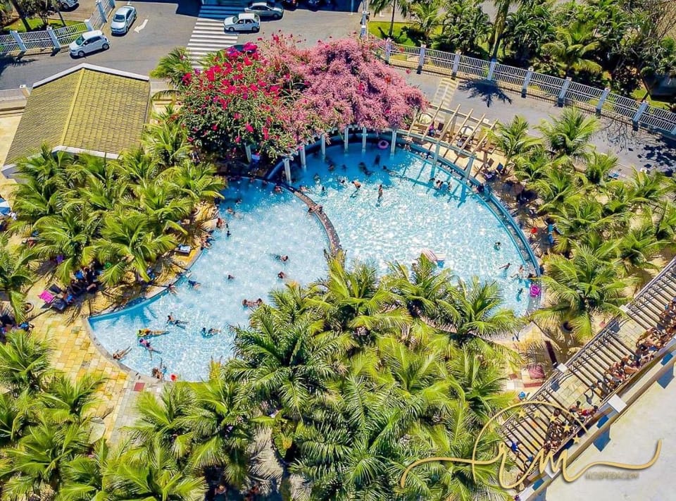 Lacqua diRoma RM Hospedagem House in State of Goiás