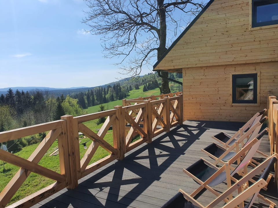 Nasza Chata Bed and Breakfast in Lower Silesian Voivodeship