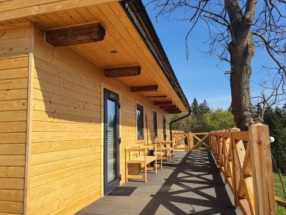 Nasza Chata Bed and Breakfast in Lower Silesian Voivodeship
