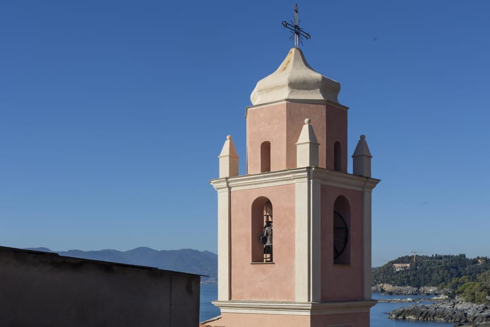 Ancient Tellaro Apartment in Tellaro