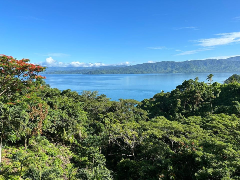 Natural landscape, View (from property/room), Sea view