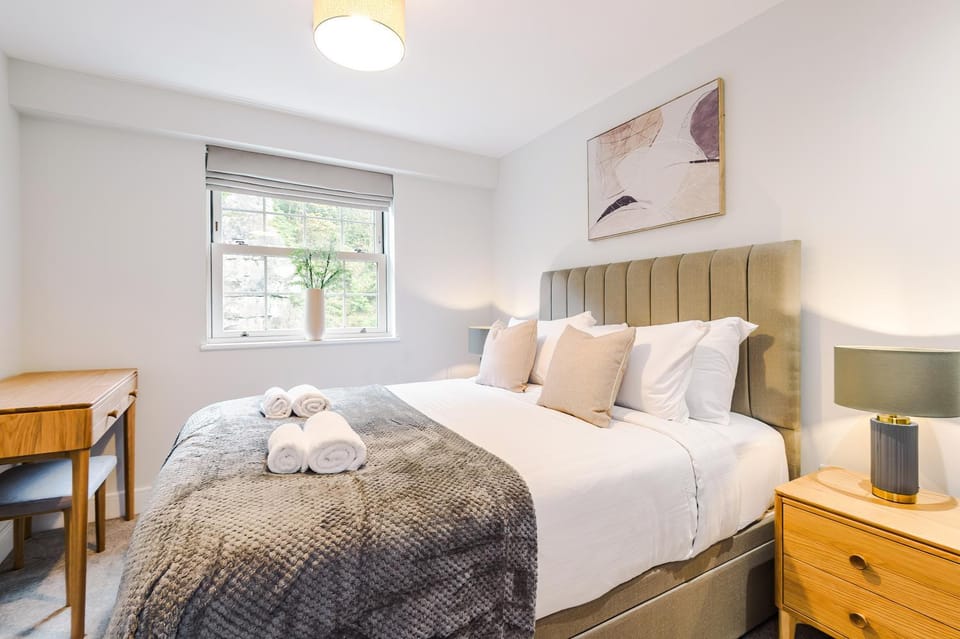 Rock Mill - 2-Bedroom Duplex Apartments Apartment in High Peak District