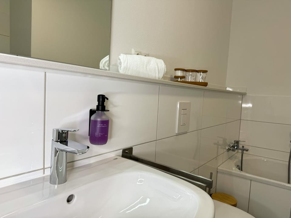 Bathroom, Bath
