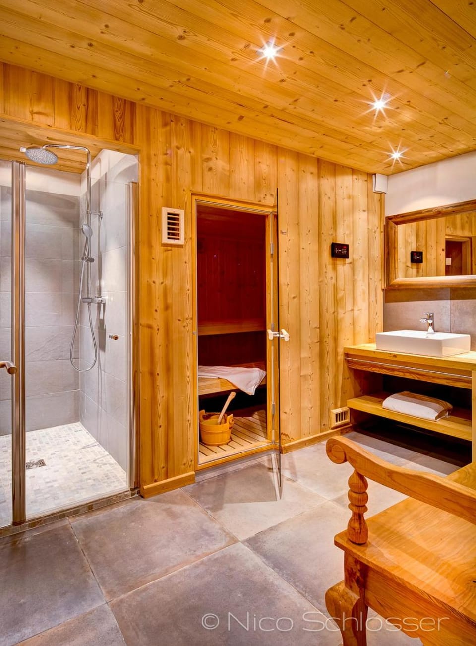 Sauna