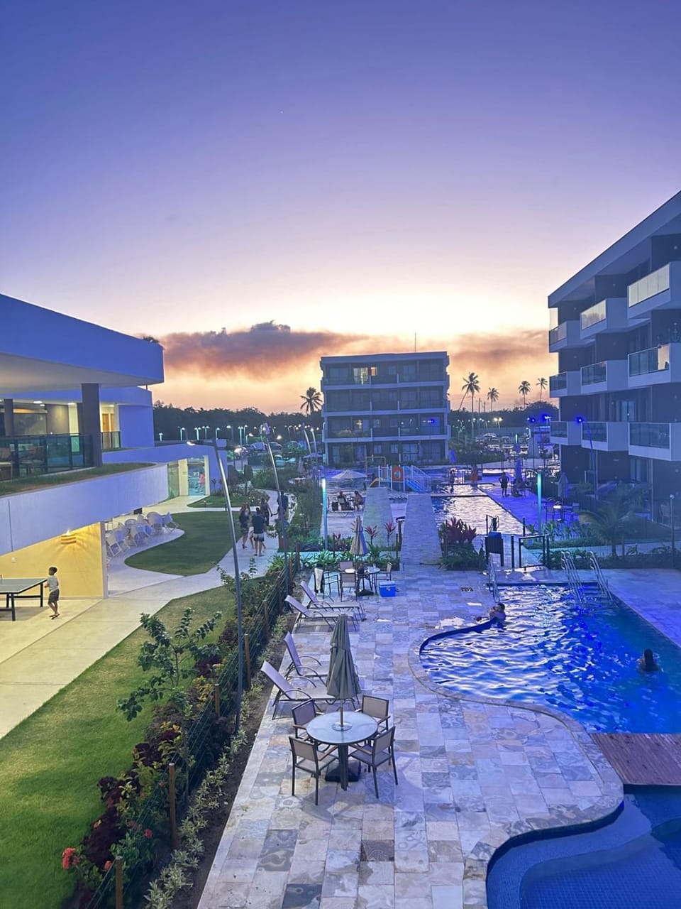 Flat Makia Beach-Muro Alto Apartment in Ipojuca