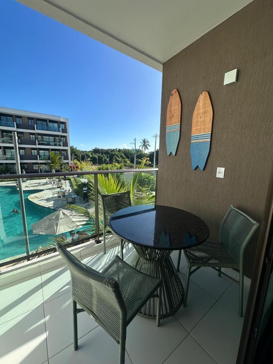 Flat Makia Beach-Muro Alto Apartment in Ipojuca