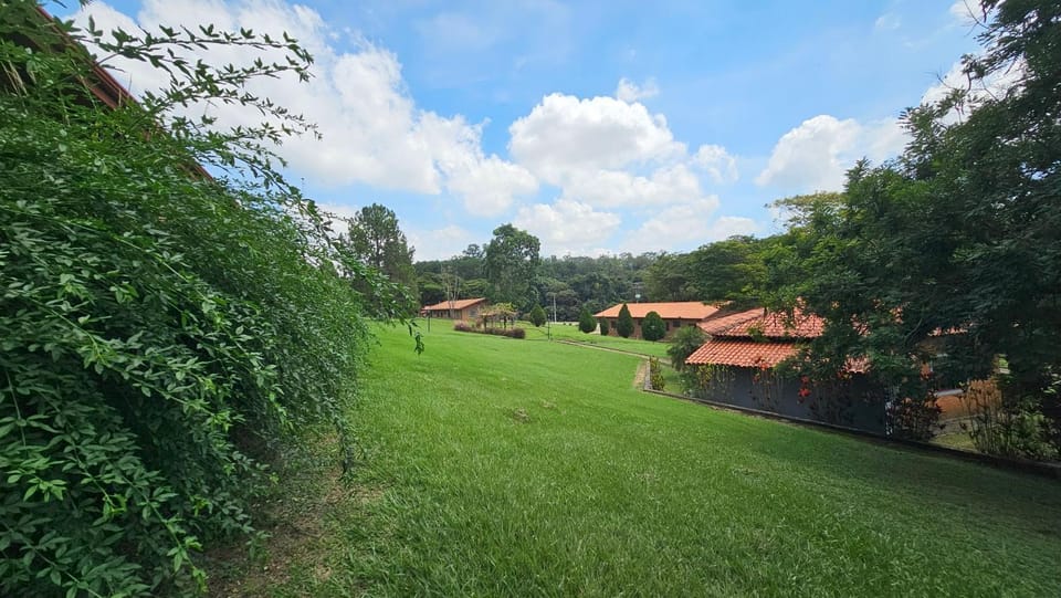 Property building, Natural landscape, Garden, Garden view