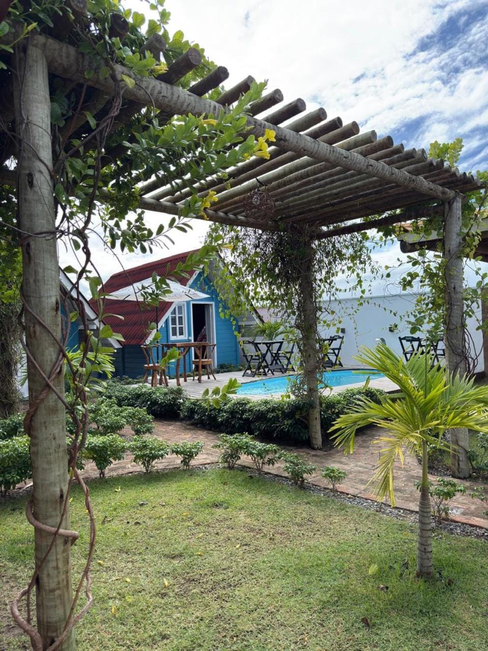 Chalé Entre Ciclos Icaraizinho Hotel in State of Ceará