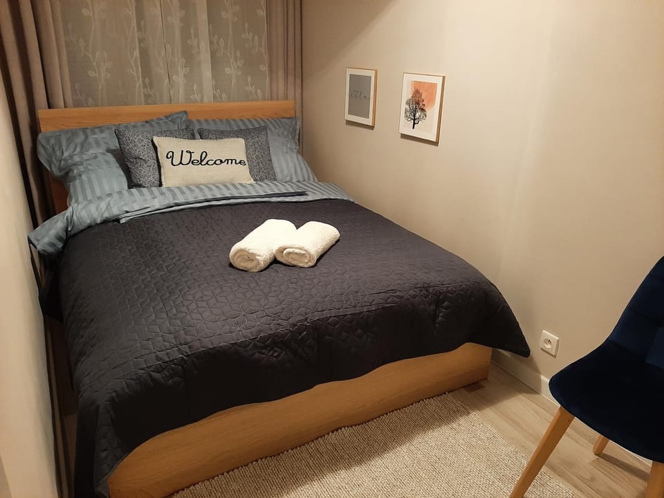 Apartament Wenecja Apartment in Greater Poland Voivodeship