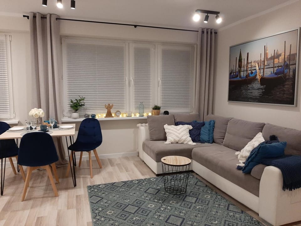 Apartament Wenecja Apartment in Greater Poland Voivodeship