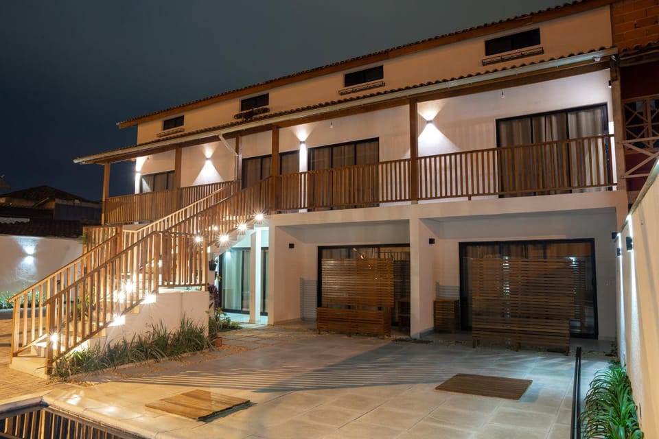 Carolekerry Apartments Apartment in São Sebastião