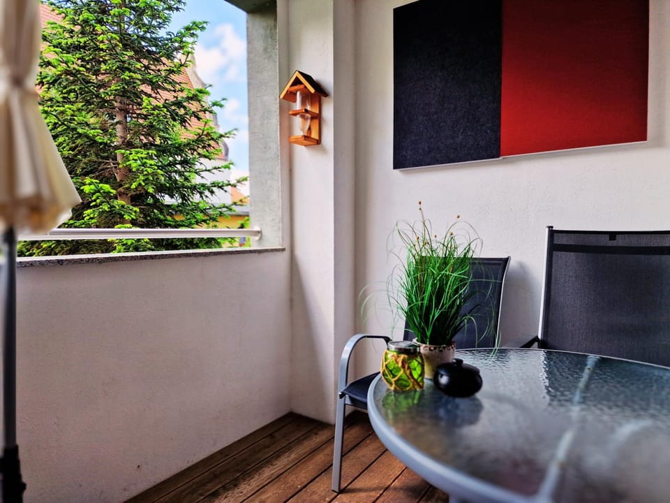Balcony/Terrace, Seating area