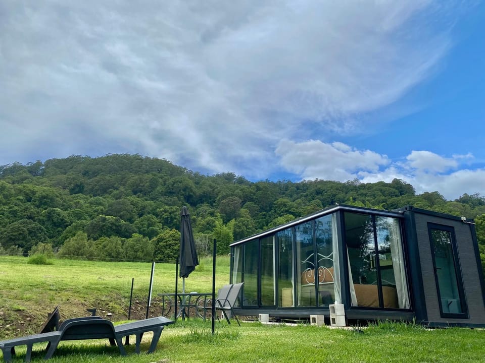 Nimbin waterfall retreat Bed and Breakfast in Nimbin