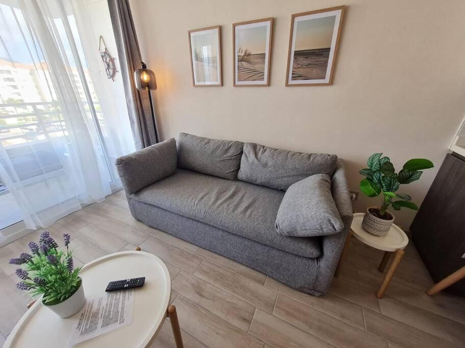 Depto ¡NUEVO! a pasos del mar. Apartment in La Serena