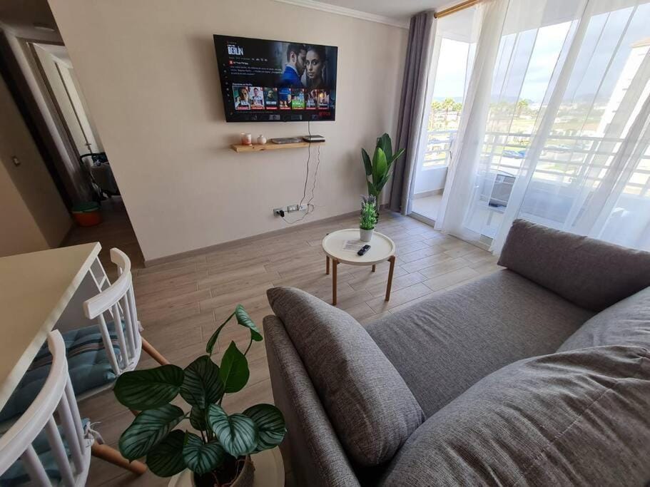Depto ¡NUEVO! a pasos del mar. Apartment in La Serena
