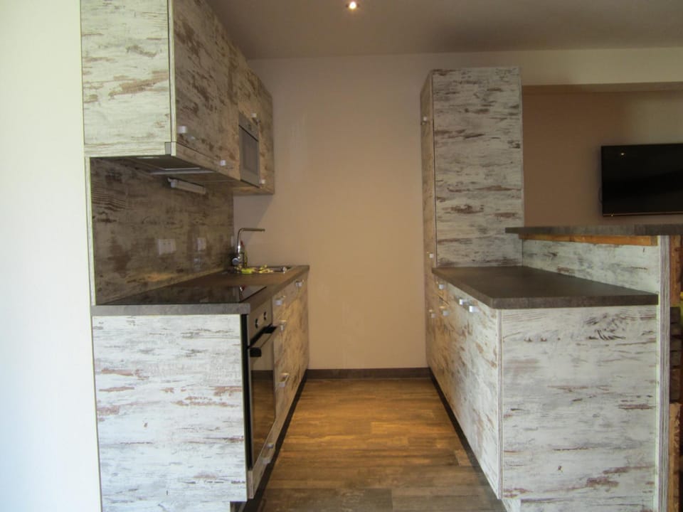 Communal kitchen