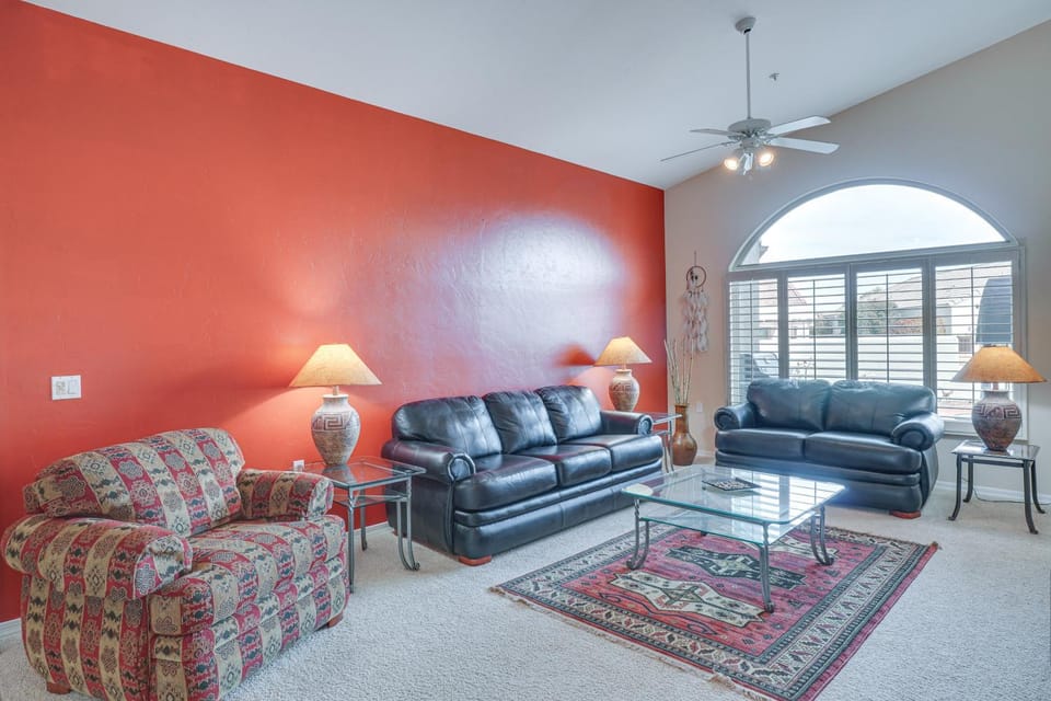 Green Valley Getaway Near Golfing: Pool Access! House in Green Valley