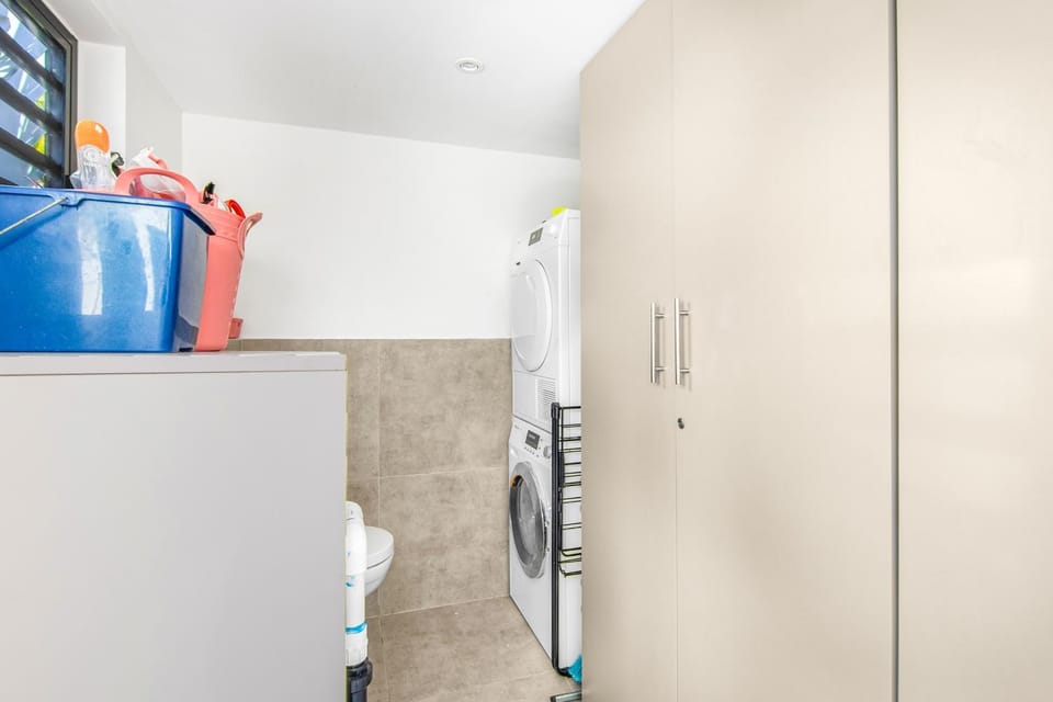 Toilet, washing machine, dryer