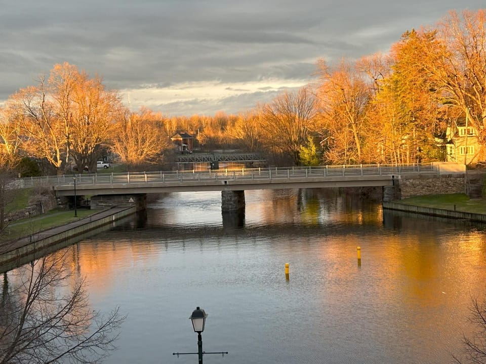 View (from property/room), Autumn, River view