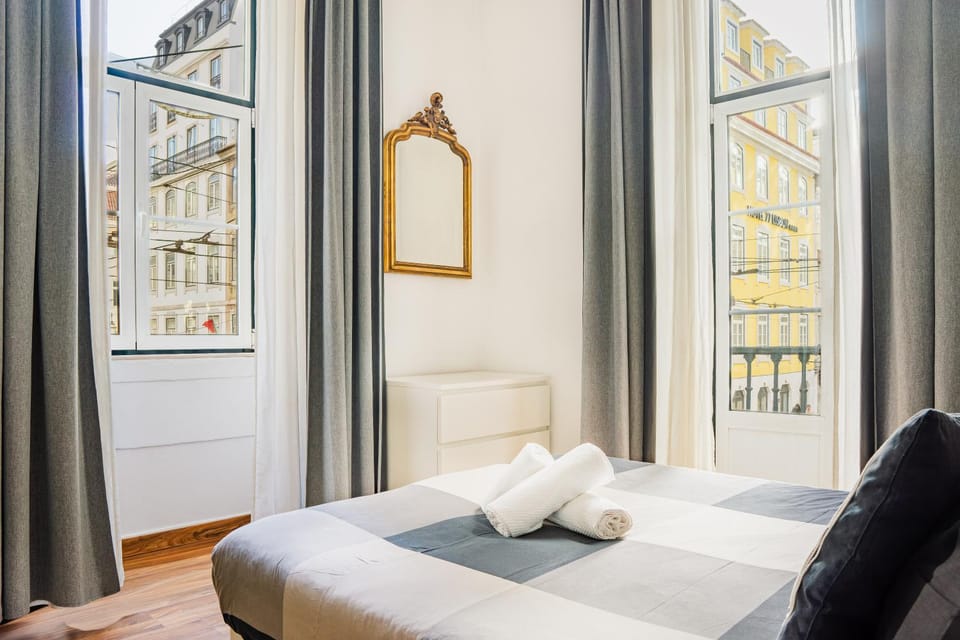 Sinta o Coração Lisboeta Apartment in Lisbon
