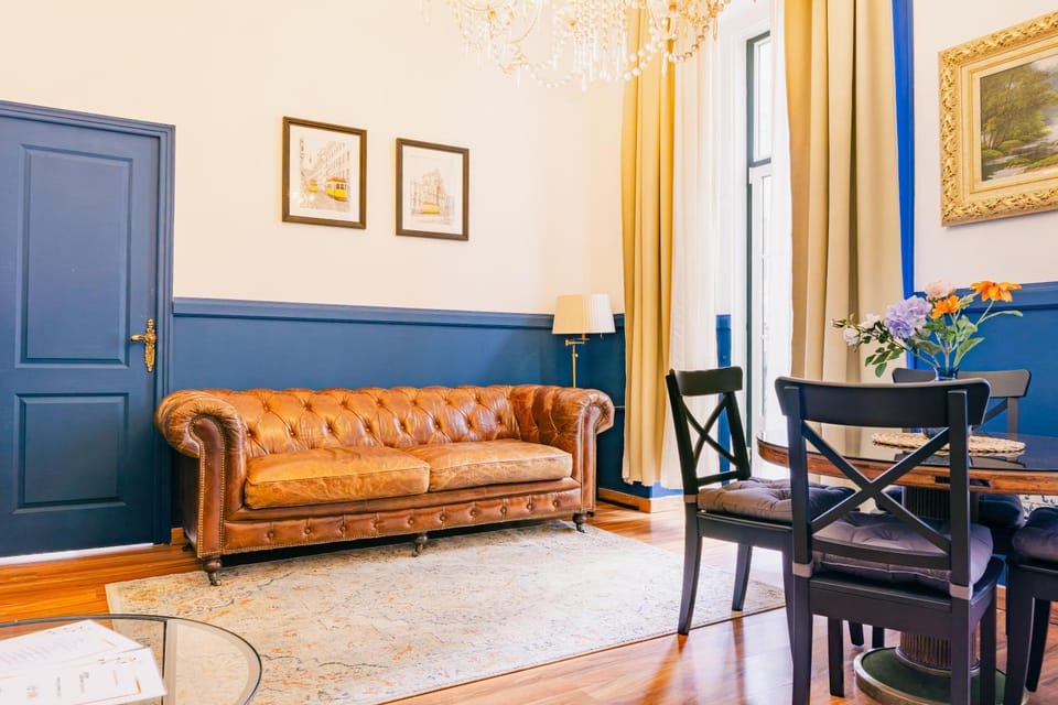 Sinta o Coração Lisboeta Apartment in Lisbon