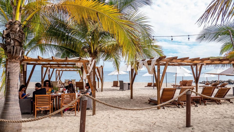 Alamar - Oceanview Condos with Beach Club Resort Access Apartment in La Cruz de Huanacaxtle