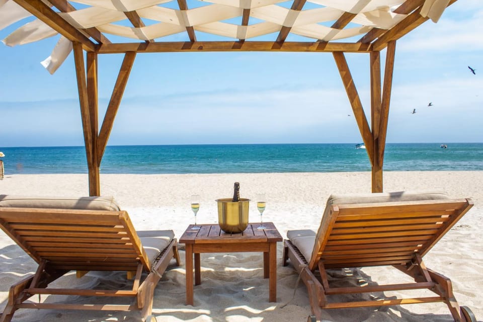 Alamar - Oceanview Condos with Beach Club Resort Access Apartment in La Cruz de Huanacaxtle