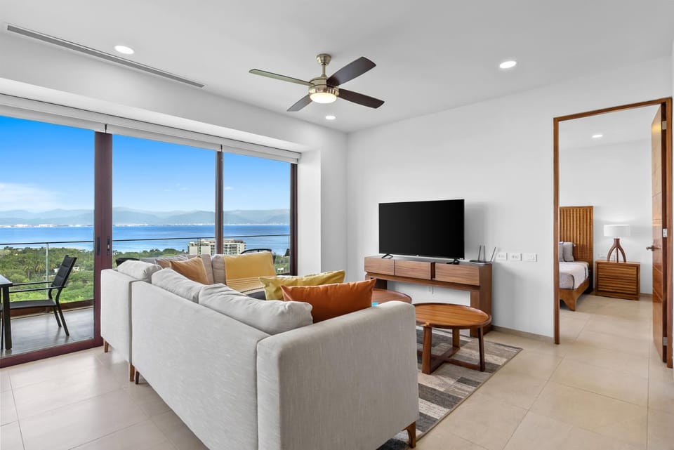 Alamar - Oceanview Condos with Beach Club Resort Access Apartment in La Cruz de Huanacaxtle