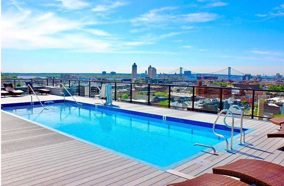 View (from property/room), Swimming pool