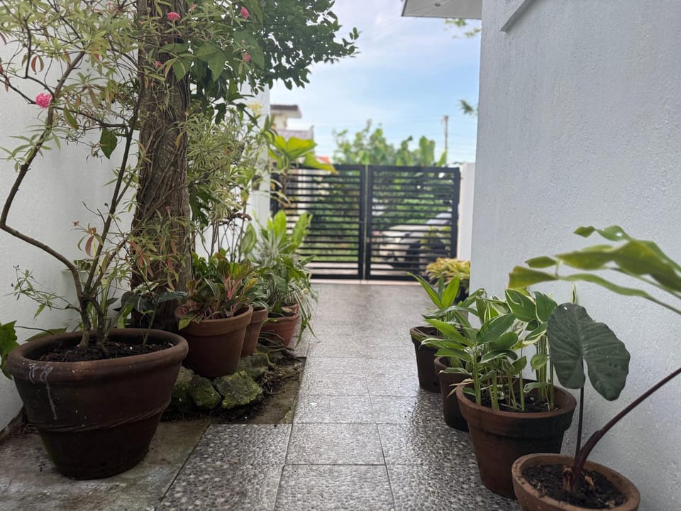 Home away from home. House in Bacolod