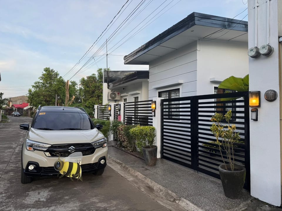 Home away from home. House in Bacolod