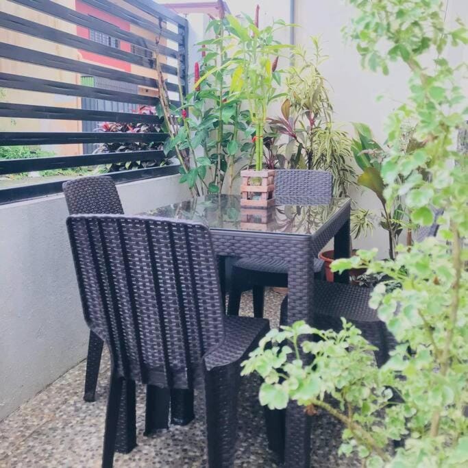 Home away from home. House in Bacolod