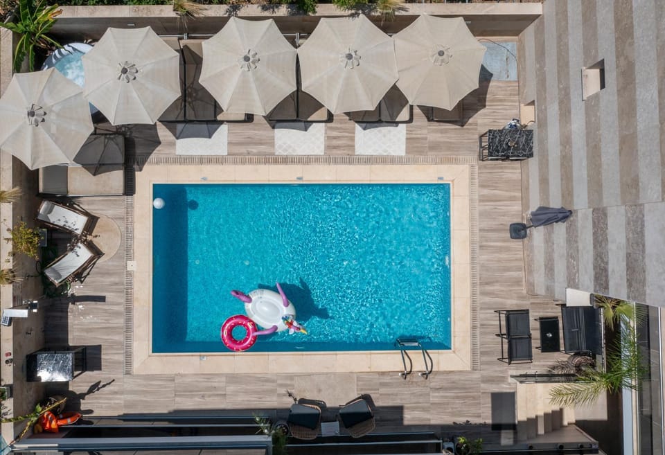 Vellum Luxury Living Hotel in Halkidiki