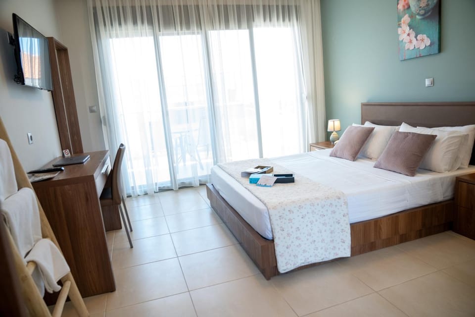 Vellum Luxury Living Hotel in Halkidiki