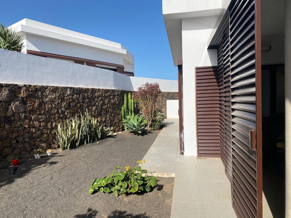 Garden, Garden view