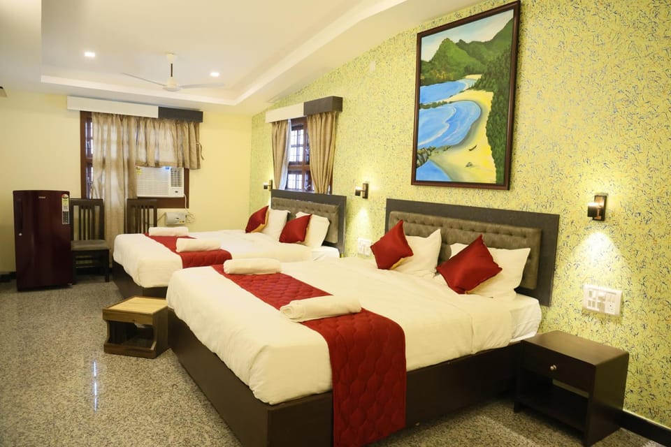 Hotel Ashlesh Manipal Hotel in Karnataka